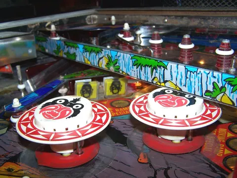 Playfield - Detail
