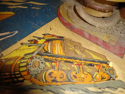 Playfield - Detail*