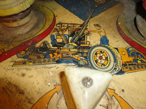 Playfield - Detail*