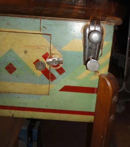 Ball Lift and Shooter Knobs*