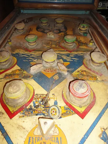 Playfield*