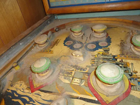 Upper Playfield*