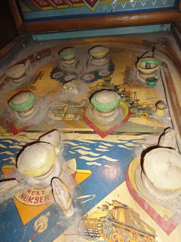 Upper Playfield*