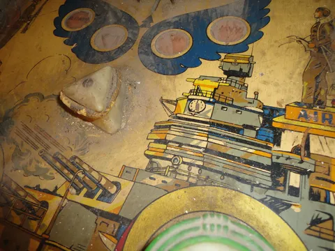Playfield - Detail*