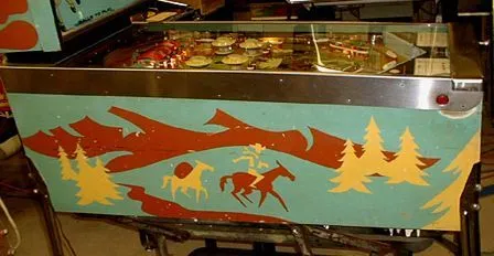 Cabinet - Left