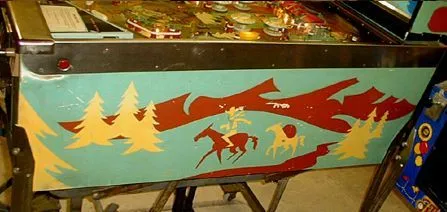 Cabinet - Right