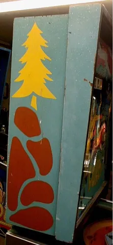 Backbox - Left