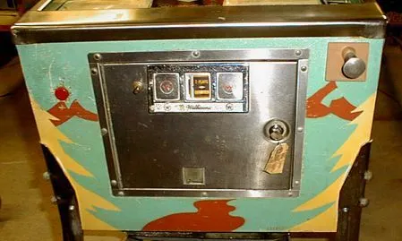 Cabinet - Front
