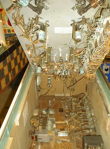 Inside Cabinet