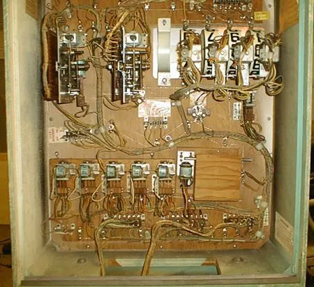 Inside Backbox
