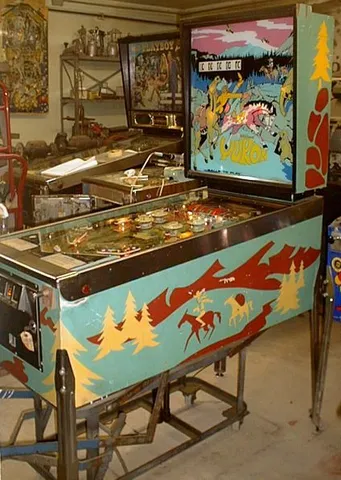 Cabinet - Full View