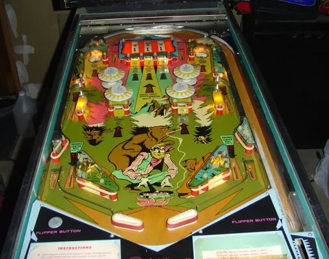 Playfield