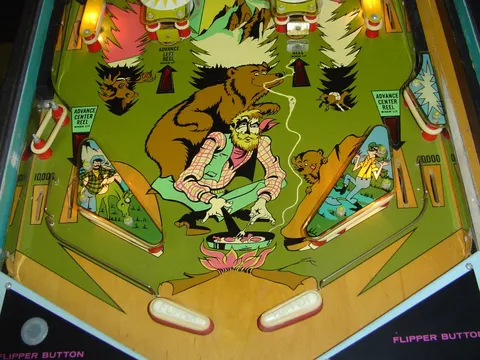 Lower Playfield