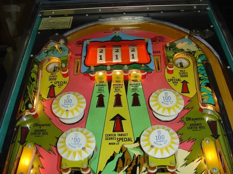 Upper Playfield