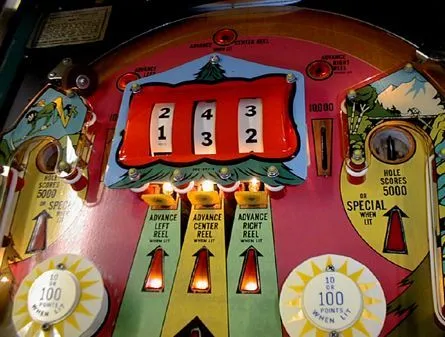 Upper Playfield