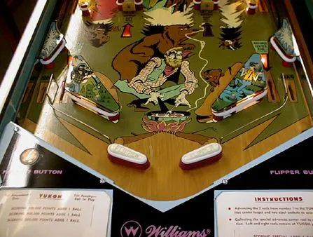 Lower Playfield