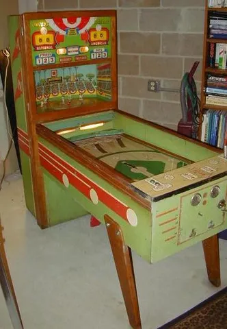 Cabinet - Left