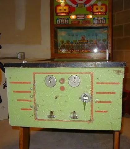 Cabinet - Front