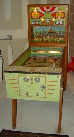 Cabinet - Front View
