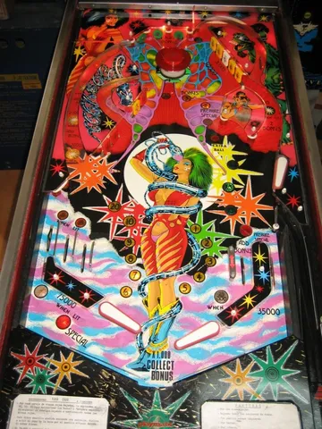 Playfield