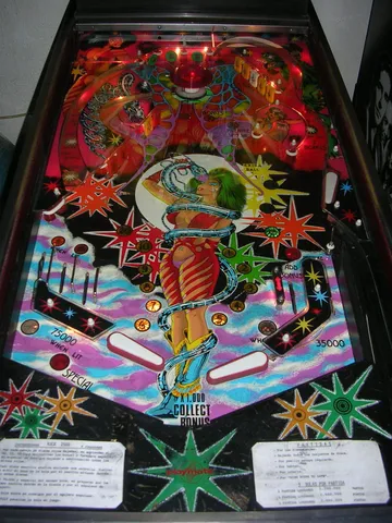 Playfield