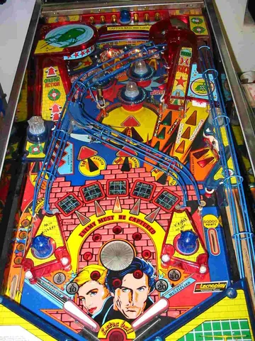 Playfield