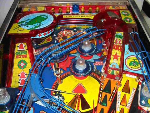 Upper Playfield