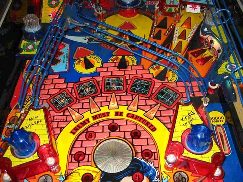 Center Playfield