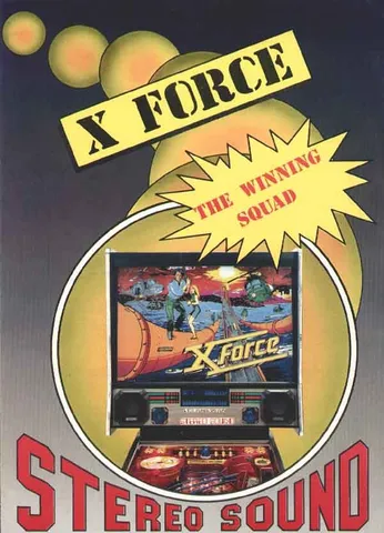 Flyer, Front