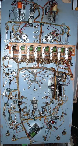 Under Playfield