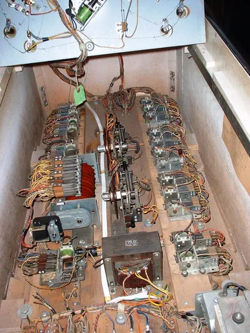 Inside Cabinet