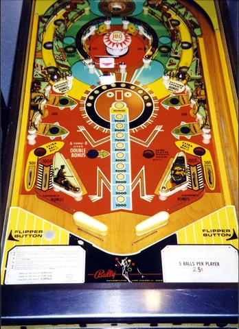 Playfield