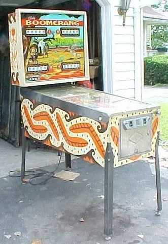 Cabinet - Left