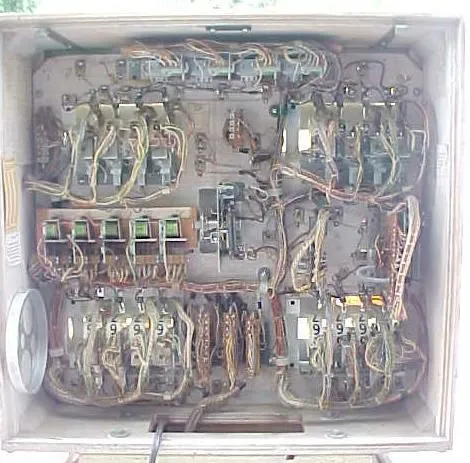 Inside Backbox*