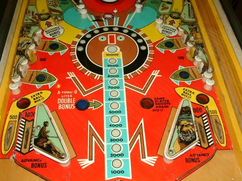 Lower Playfield