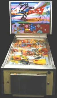 Full machine