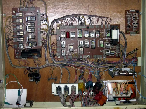Inside Backbox
