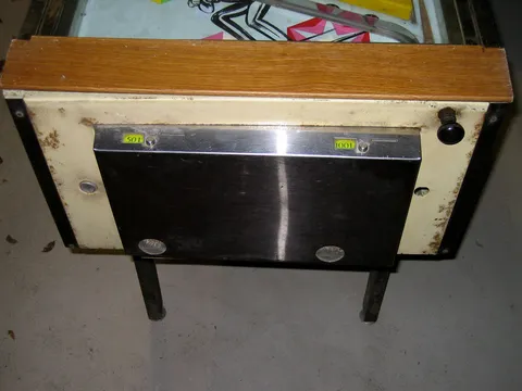 Cabinet - Front