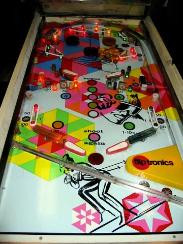 Playfield