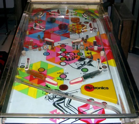 Playfield Under Glass