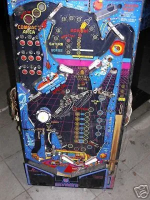 Playfield