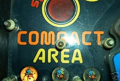 Playfield - Detail