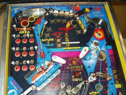 Upper Playfield