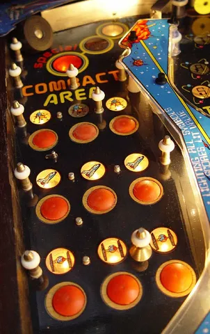 Combact Area