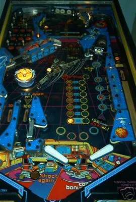 Playfield