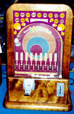 Cabinet - Front
