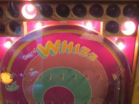 Illuminated Upper Playfield*