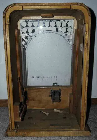 Cabinet - Inside
