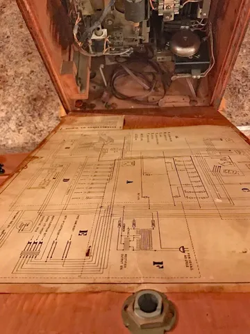 Inside Back Door
