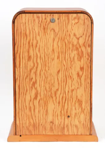 Cabinet - Rear